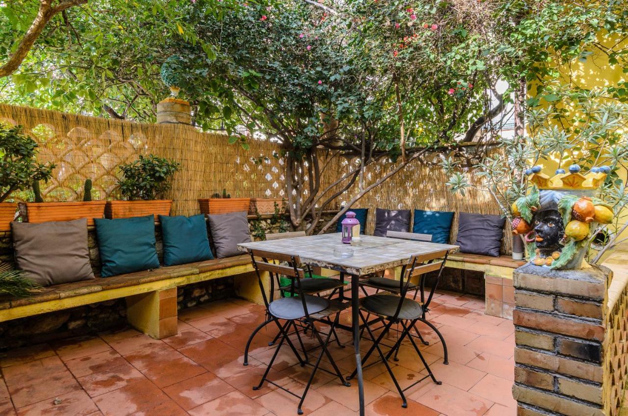 Holiday Home Taormina 2 Экстерьер фото